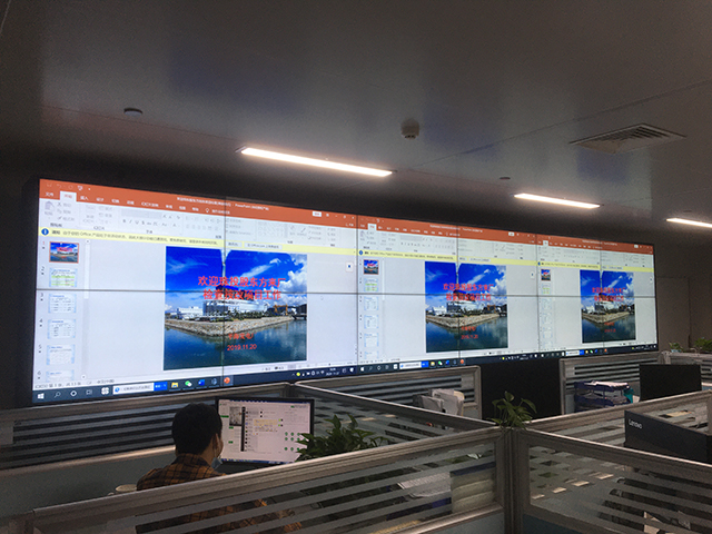 某企業(yè)會議室
